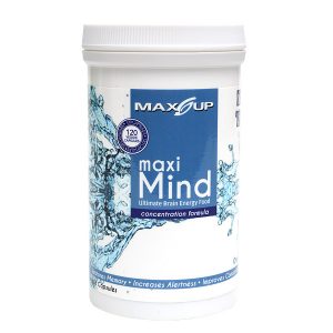 Maxi Mind Brain Food Caps