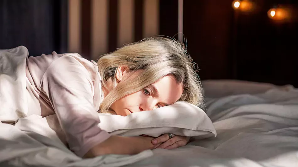 Alway tired and fatigued and don't know why